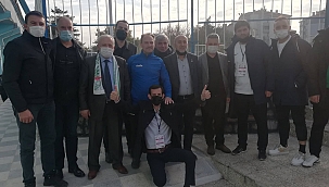 Hüdaverdi Bahadır'ın Sakaryaspor Sevgisi...