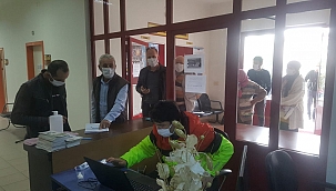 İlçe Tarım Müdürlüğünden Çiftçilere ÇKS Uyarısı...