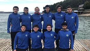 Kanoda; Büyükşehir Belediyesinden Milli Gurur...