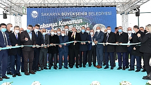 Karaman Engelsiz Millet Bahçesi hayırlı olsun... 