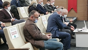 Meclis Üyesi Canlı'dan hasta yatağı talebi...