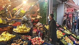 Milletvekili Dikbayır: “Esnafın nabzı durmak üzere”