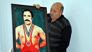 Milli Güreşçi Reşit Karabacak Vefat Etti.