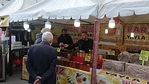 Ne Panayırı? Ne Fuarı? Ne Kermesi? Bunun Adı Korsan Satıcılık!!!