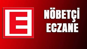 NÖBETÇİ ECZANE