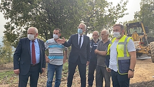 Yatırımlar hızla devam ediyor!