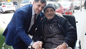 Ali Kemal Sofu'dan 3 Aralık Dünya Engelliler Günü Mesajı...