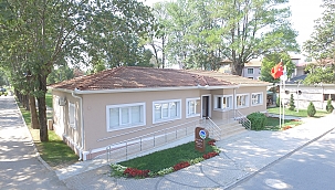 Bakanlıktan YADEM'e Hibe Desteği...