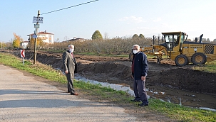 Başkan yardımcısı Bahadır: Hepimiz sahadayız...