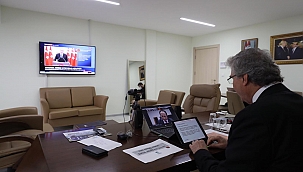 Başkan Yüce : Eski acıları tekrar yaşamak istemiyoruz... 