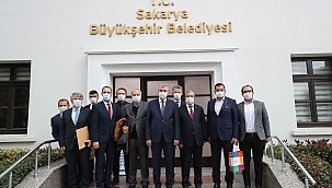 Başkan Yüce : Kültür alanında temel ihtiyaç kütüphane... 