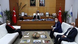 Başkan Yüce : Kuzey Marmara Otoyolu, ülkemizin gururudur... 