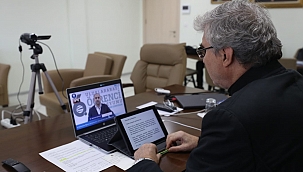 Başkan Yüce: “Sakarya uluslararası öğrencilerin tercih ettiği bir şehirdir”...