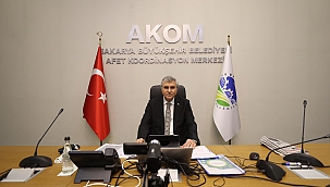 Başkan Yüce: Şehrimizi depreme dirençli kılmalıyız...