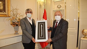 Başkanvekili Bahadır'dan, Eğitim ve Maneviyat Projesine Destek...