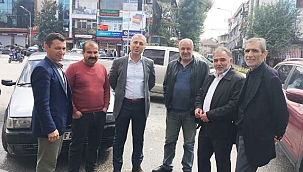 Bunların şirazesi kaymış...