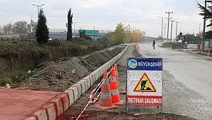 Büyükşehir'den Dönüşüm Çalışmaları...