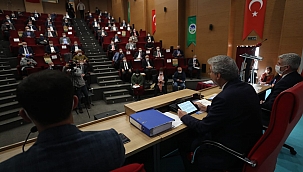 Büyükşehir Meclisi, Şehir Hastanesi için toplanıyor... 