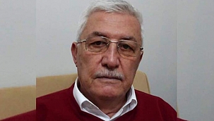 Eski Belediye Başkanı Kamil Kamışoğlu Vefat Etti...