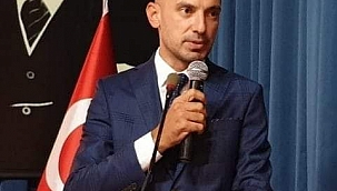 Fatih Güdü'den başkan Babaoğlu' na acil şifalar mesajı... 