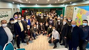 Gelecek Partisinde İstifa Depremi... 
