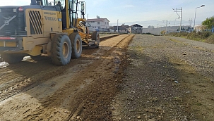 Hendek Belediyesi, salgına rağmen hız kesmedi...