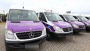 Hendek'te 14 Halk Otobüsü İhaleye çıkıyor... 