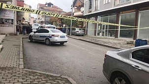 Hendek'teki silahlı tartışmada 2 kişi hayatını kaybetti...