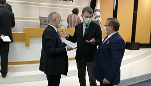 İller ve Destinasyonlar Tanıtım Çalışması gerçekleştirildi...