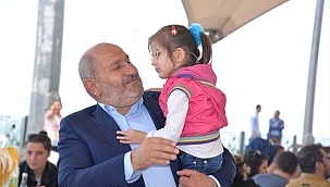 İrfan Püsküllü 3 Aralık Dünya Engelliler Gününü Unutmadı... 