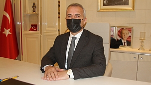 Kısıtlama Günlerinde Belediye Çalışmaları Devam Etti.... 