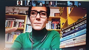 Şehit Mahmutbey Öğrencileri, Yazar Şöhret Doğruyol Sağbaş'la Buluştu...