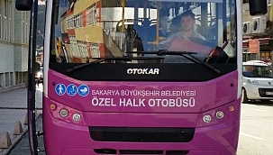 Yeni özel halk otobüsleri için ihale yapılacak