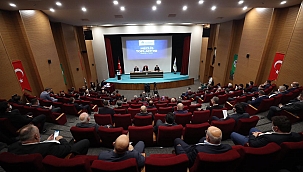 2021 Yılının İlk Büyükşehir Meclisi... 