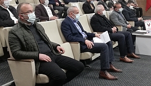 AK Parti Grup Sözcüsü Hamit İsmailoğlu'ndan Kütüphane Önerisi...