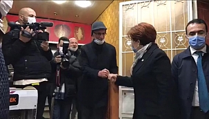 Akşener: Esnafın kredi ödemelerini faizsiz 1 yıl erteleyin...