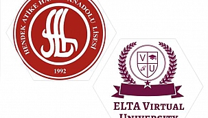 Atike Hanım Lisesi, Yabancı Öğretmenler ile İngilizce Dersleri Yapıyor