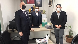 Babaoğlu mesaj yolladı...