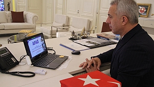 Başkan Babaoğlu: Afet değil tedbirsizlik zarar verir...