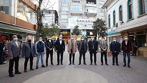 Başkan Yüce: Birliktelik en büyük gücümüz...