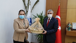 Başkan Yüce : Dünyayı Sakarya'da misafir ederiz... 