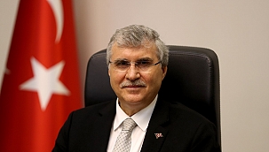 Başkan Yüce: Meydanlar şehrin ruhunu yansıtan önemli özel mekânlardır...
