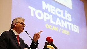 Başkan Yüce: Şehrimizin geleceği için suyumuzu koruma altına aldık...