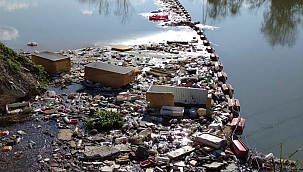 Büyükşehir, Sakarya Nehri’nde kirliliğe geçit vermiyor... 