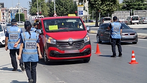 Büyükşehir Zabıtadan 6 bin 880 denetim...