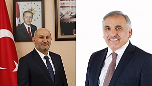 Eski Başkan Püsküllü AK Parti İl Yönetiminde...