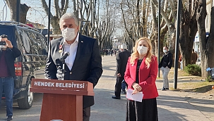 Hendek Kızılay'dan Rekor: 143 Ünite Kan Bağışı...