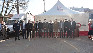 Kan Bağışında Hendek farkı...