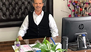 Muhtar İskefiyeli, Yeni Yıl Mesajı Yayınladı.