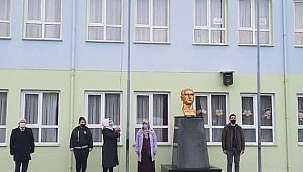 Okullarda İstiklal Marşı Törenleri yapıldı... 